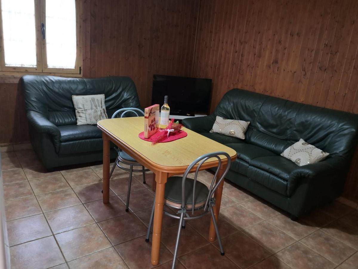 Las Moranas Valsequillo Kültér fotó