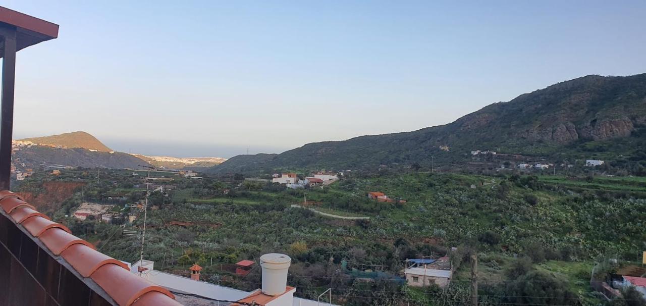 Las Moranas Valsequillo Kültér fotó