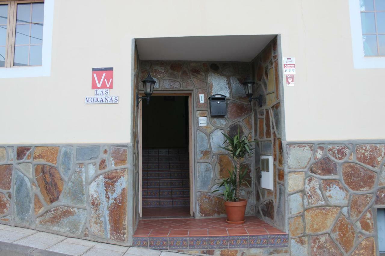 Las Moranas Valsequillo Kültér fotó