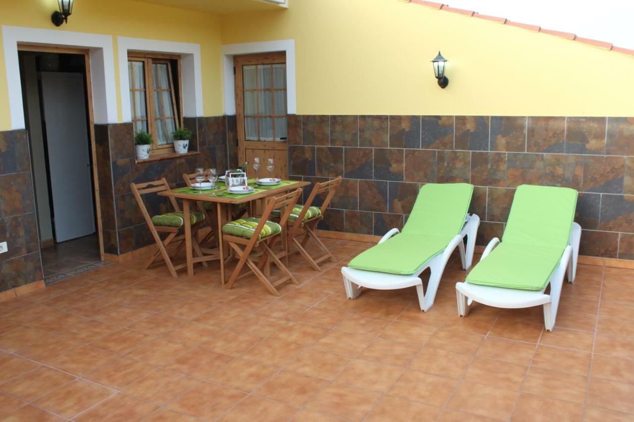 Las Moranas Valsequillo Kültér fotó
