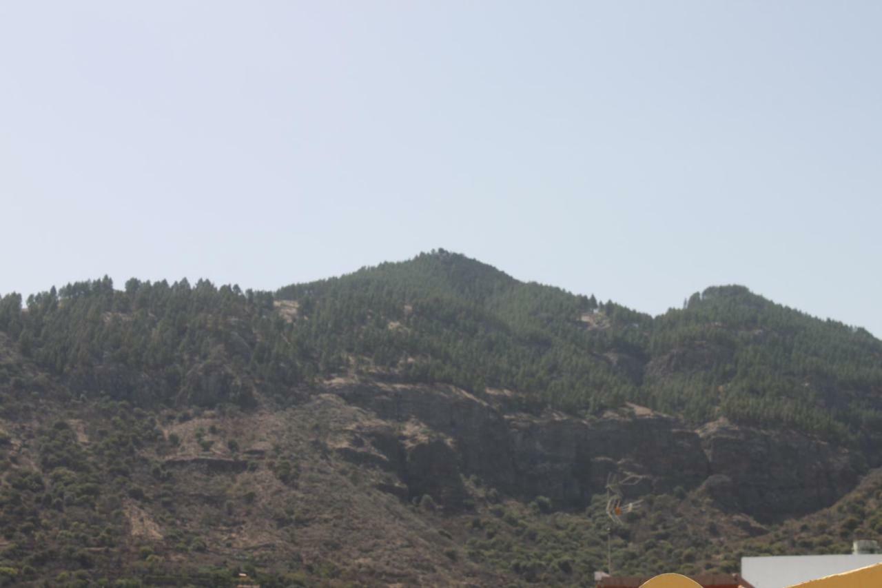 Las Moranas Valsequillo Kültér fotó