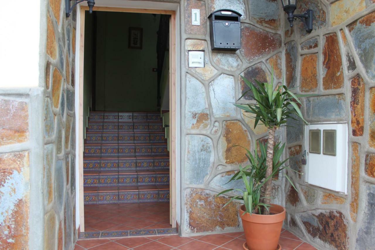 Las Moranas Valsequillo Kültér fotó